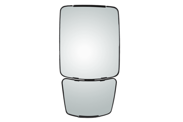 PLASTEX LP0435MP Panoramaspiegel für Landmaschinen 435x223mm