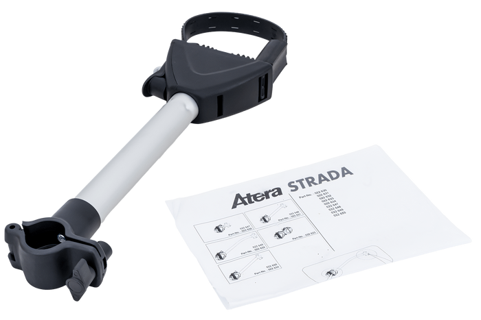 Mittelhalterung (Silber) – Atera Strada Sport 0969922631