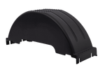 Kotflügel für Bootsanhänger 14" DOMAR D20430C Radlauf 780/255 mm