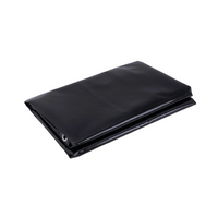 OUTLET Flache Abdeckung für Anhänger 204x128cm BRENDERUP 2205S UB