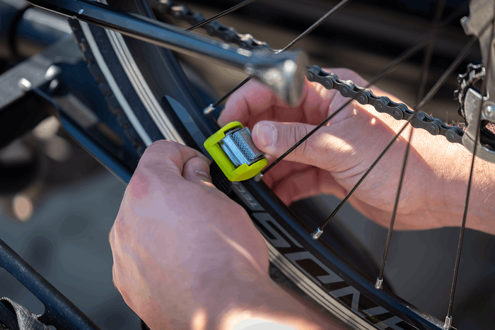 Inter Pack Quattro 13-Pin Anhängerkupplungs-Fahrradträger