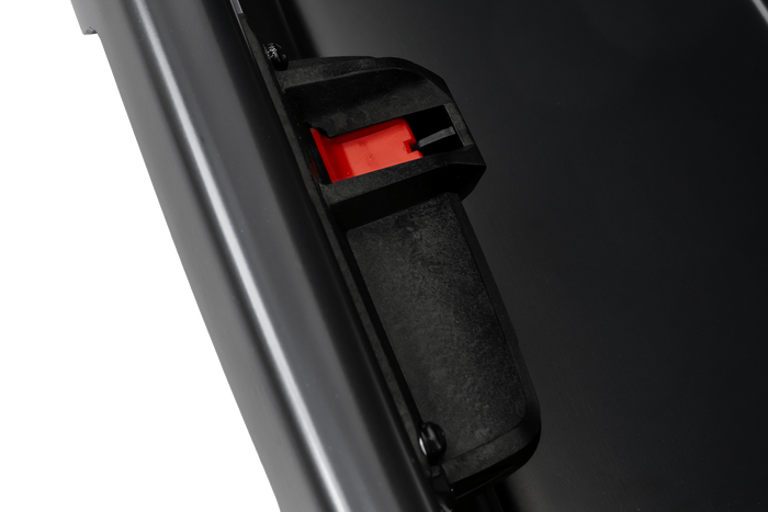 Inter Pack Monsun PRO M Dachbox, Schwarz Matt