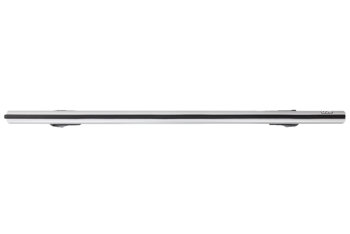 Eco Alubase 150 - universeller Aluminium-Dachträger für Reling