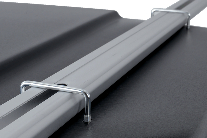 Inter Pack Stella 440 Dachbox, mattschwarz