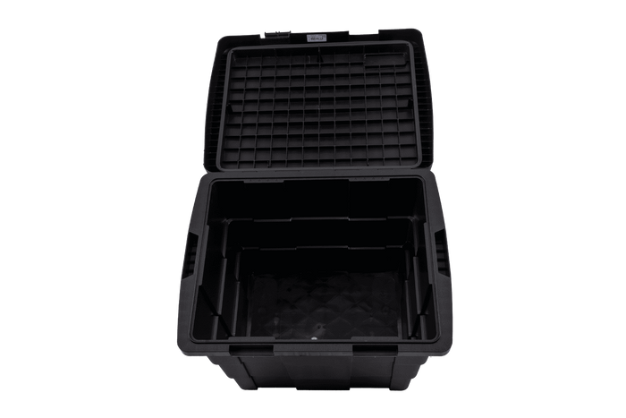 DAKEN 86004 PITBOX Werkzeugkasten für Sand, Streusalz, 655 x 570 x 520 mm, 108,5 l