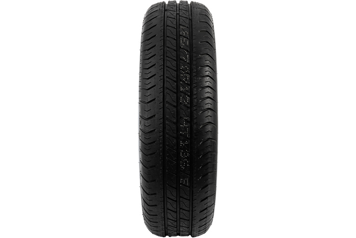 Komplettrad LINGLONG TIRE 165/70 R13 79N UNITRAILER RIM 4Jx13" 4x100 ET:30