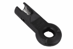 KNOTT KK7293S Zugöse für einen 3500 kg Anhänger mit 45 mm Rohrzugdeichsel, neue Ausführung