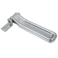 Seitenscharnier mit Griff WINTERHOFF BSCH 10-17-220+BSCHG 10-17-A komplette Anhängerseitenmontage