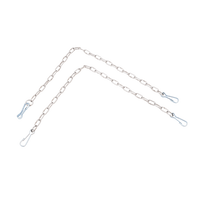 Set aus zwei Ketten für DAKEN ARKA/JUST/WELVET Werkzeugkoffer, 47 cm