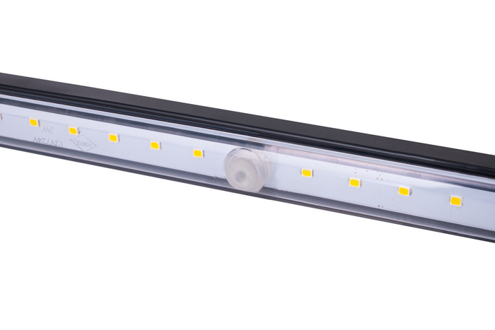 HORPOL LWD3106 LED 270lm Innenraumleuchte mit Schalter