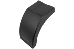 Linke Kotflügelhälfte für Anhänger DOMAR DR1012501 Radlauf 340/220 mm