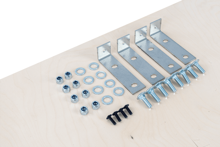 Regal für DAKEN WELVET 81006 Werkzeugkasten, 740x380mm