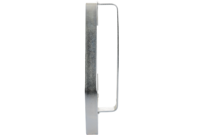 Metallseitenrahmen für Eckleuchten HORPOL TRM00936 rechts