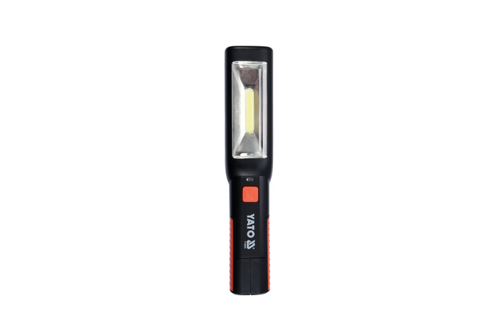 Lampa warsztatowa 3W COB LED Li-Ion micro USB Yato