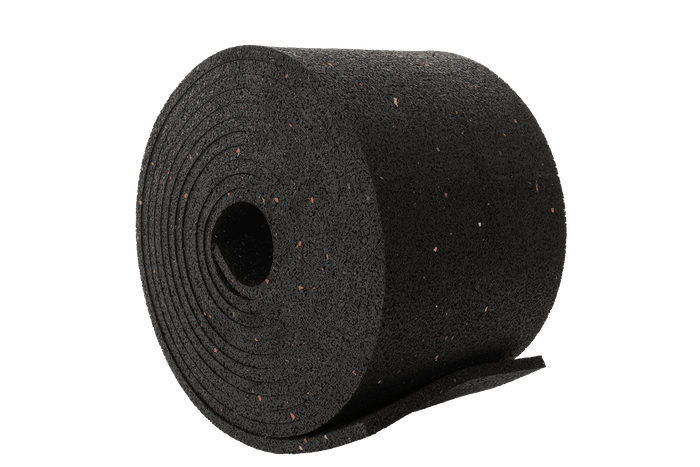 Antirutsch-Laderaummatte 5000x150x8 mm