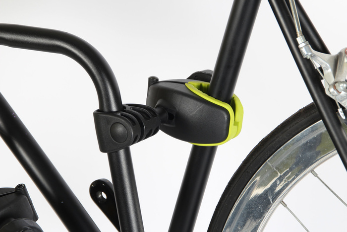 Inter Pack Quattro 13-Pin Anhängerkupplungs-Fahrradträger