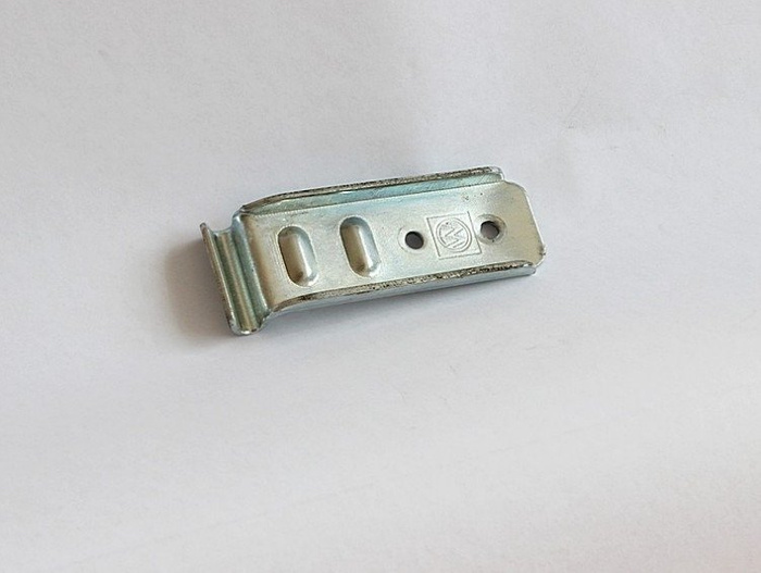 WINTERHOFF BVG 60-A Seitenkupplungshalter für Anhänger Seitenkupplung