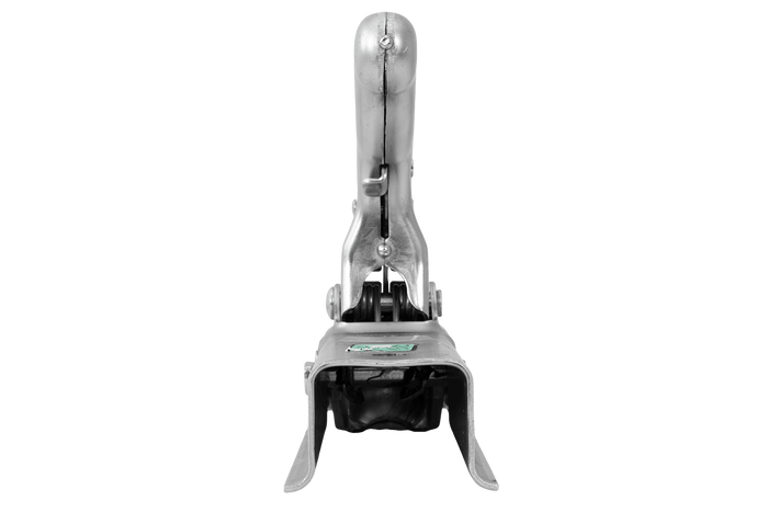 KNOTT K7.5-K Kugelkopfkupplung für 750kg Anhänger mit 50mm Vierkantdeichsel