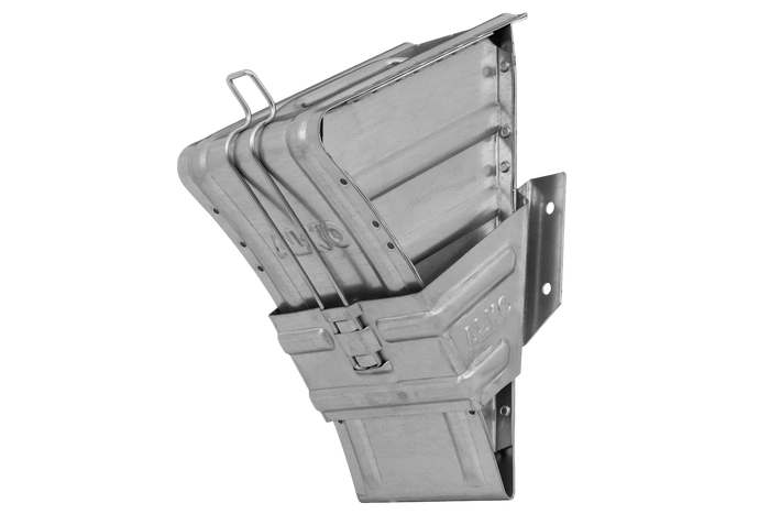 Unterlegkeil mit Montagehalterung AL-KO UK46 H:206mm