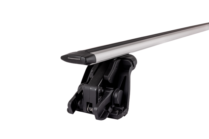 Mont Blanc Furka C+C Dachgepäckträger silber