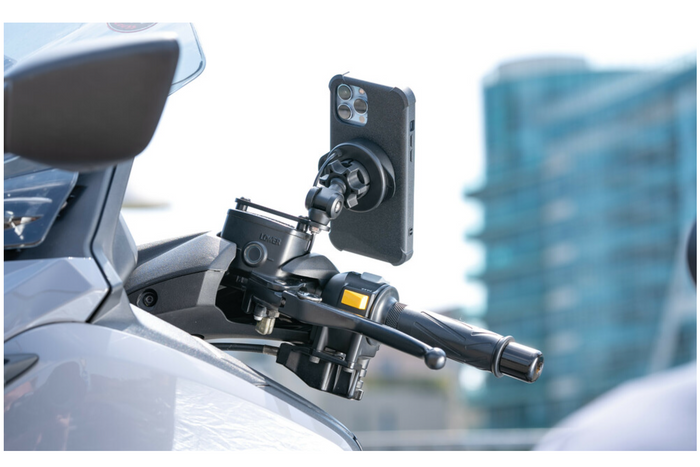 Kabelloses Ladegerät mit Antivibrationssystem LAMP