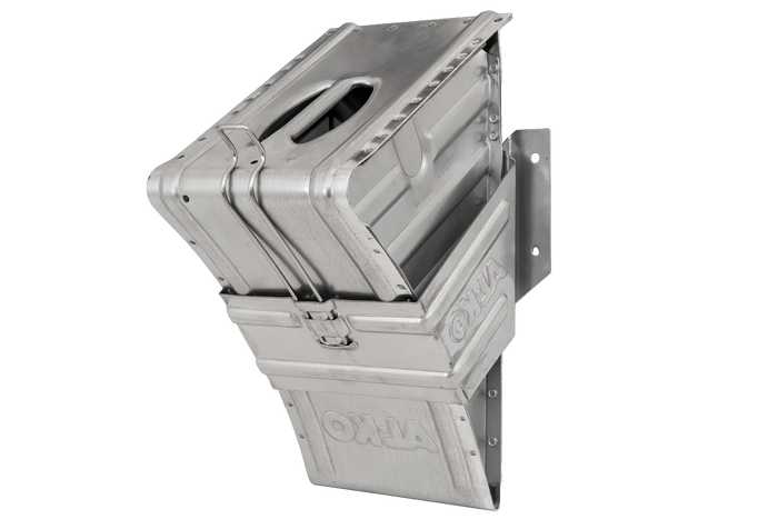 Unterlegkeil mit Montagehalterung AL-KO UK53 H:247mm