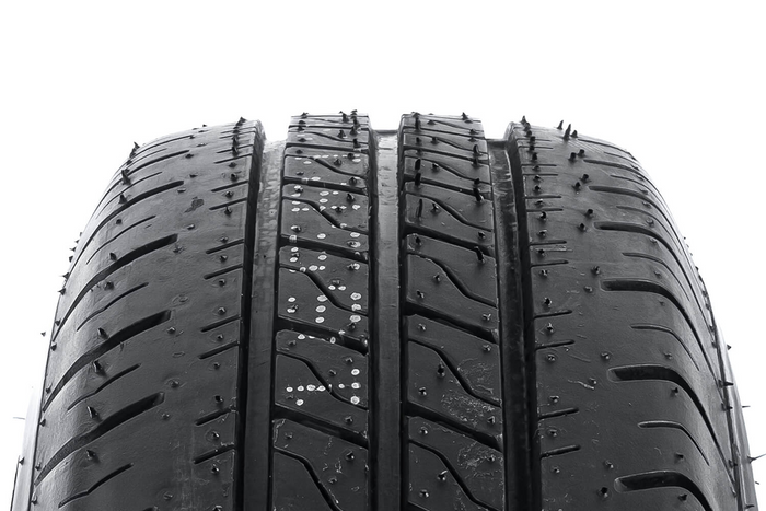 Verstärktes Anhängerrad REIFEN LINGLONG 165/80 R13C 96/94N UNITRAILER FELGE schwarz 4.5Jx13"H2 5x112 ET:30