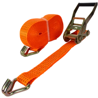 OUTLET UNITRAILER 12m/50mm/5t Transportgurt mit Spannvorrichtung