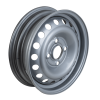 OUTLET Stahlfelge für Anhänger UNITRAILER 4Jx13" 4x100 ET:30