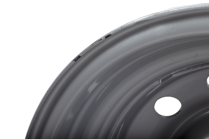 OUTLET Stahlfelge für UNITRAILER Anhänger 4.5Jx13"H2 5x112 ET:30