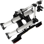 Peruzzo Atlantis 2 E-Bike - Anhängerkupplungs-Fahrradplattform für Elektrofahrräder