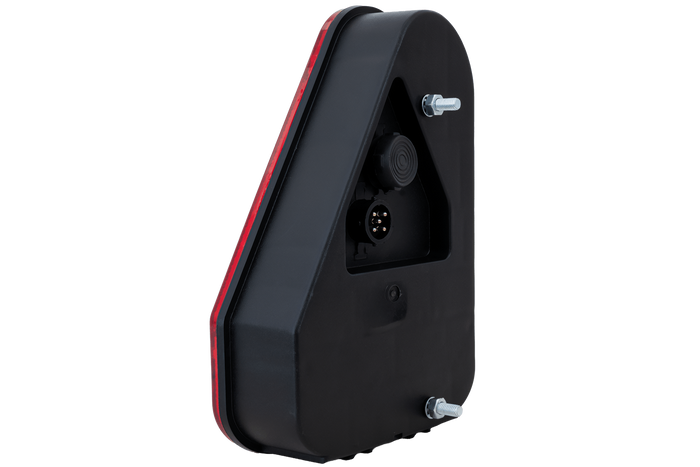 ASPÖCK Earpoint III Rückleuchte, 5 Funktionen, rechts