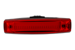 PROFEX 92618 Super Vision Fahrradlichtset (vorne und hinten), batteriebetrieben