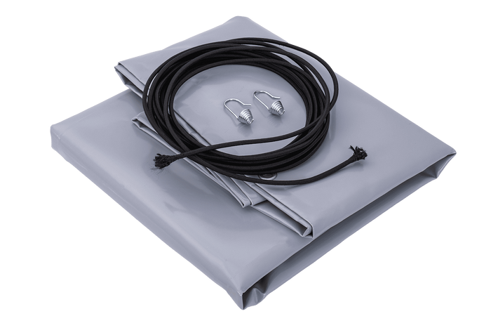 Flachplane, Plane für Anhänger 263x125cm Neptun N7-263 PTW