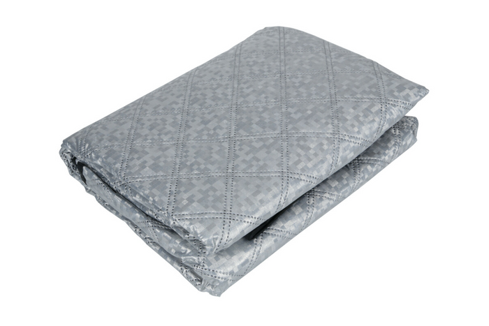 4 Seasons LAMP Fenster- und Spiegelmatte, magnetische Abdeckung, 147/185x120cm