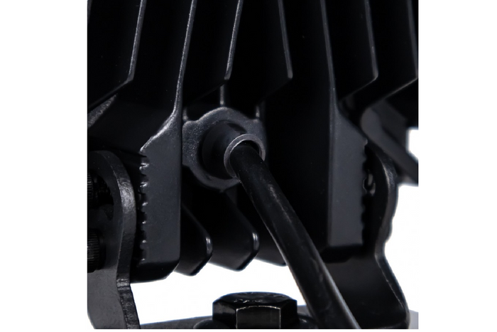LED-Arbeitsscheinwerfer-Reflektor KAMAR X-SPIDER L0194 16xLED 4200lm