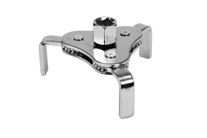 YATO YT-0826 Ölfilterschlüssel, Dreiarmschlüssel 63–120 mm