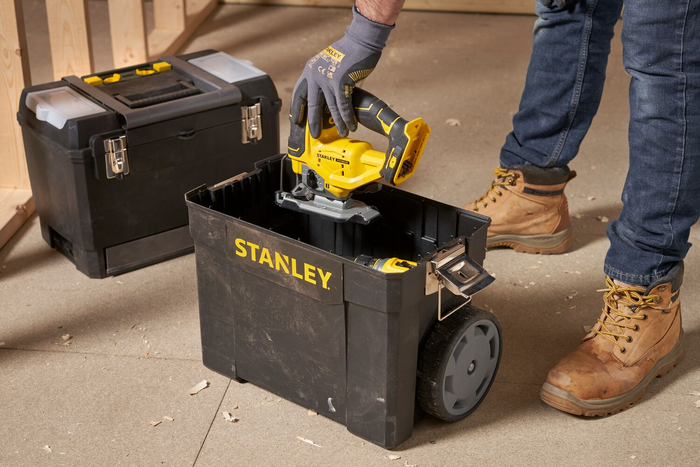 Mobile Werkstatt STANLEY 1-93-968 Werkzeugkiste 55,1 l