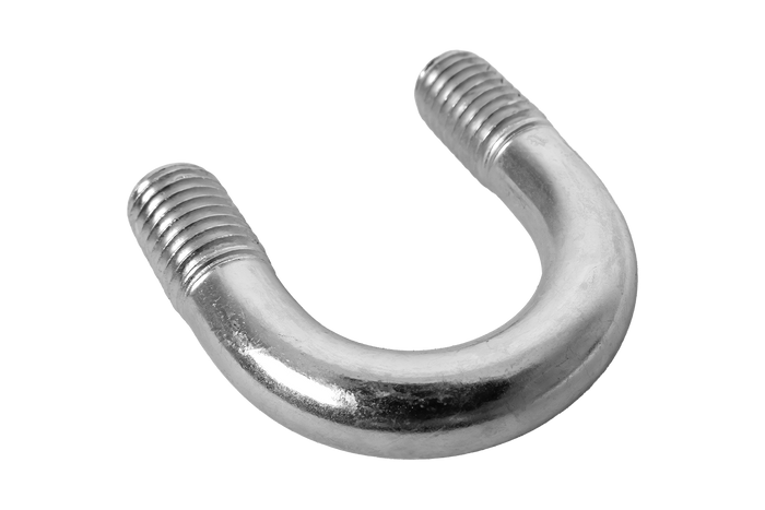 DROMET Ovalklemme Typ B M10 23×41mm