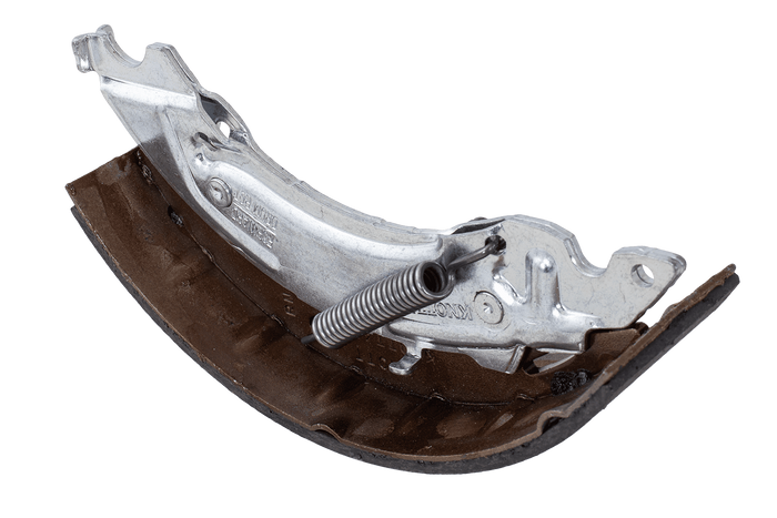 Bremsbacken für gebremste Achsen KNOTT 200x50 Backmat SET