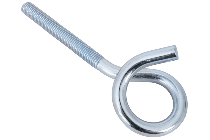 DROMET HOH M12x170 Deckenhaken leicht gebogen