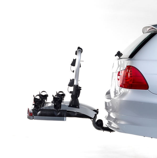 Atera Strada EVO RV 2 - Anhängerkupplungs-Fahrradträger für 2 Fahrräder für Wohnmobile (022 707)