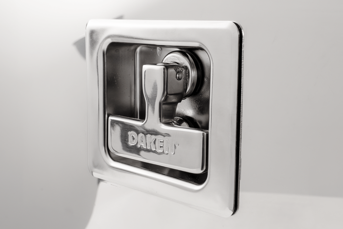 DAKEN Werkzeugkasten 8Z1310 Z13 500x350x400mm 63l
