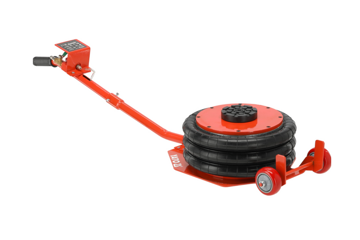 YATO YT-17237 pneumatischer Schneemannlift 6T 