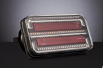 TT Technology TT.12028B-CAN LED-Rückleuchten mit 3 Funktionen, CANBUS-Magnet, links + rechts