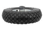 Ersatzrad für das Stützrad KNOTT 403680.001 260 x 85 mm