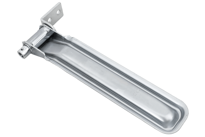 Seitenscharnier mit Griff WINTERHOFF BSCH 10-17-270+BSCHG 10-17-A komplette Anhängerseitenmontage