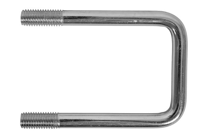 DROMET Vierkantklemme Typ C-Klemme M12 62×117mm