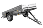 PKW-Anhänger 230x125 UNITRAILER GARDEN 230 KIPP
