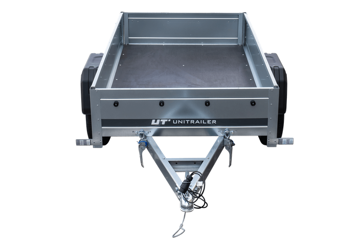Leichter Anhänger 200x106 UNITRAILER GARDEN 200 KIPP
